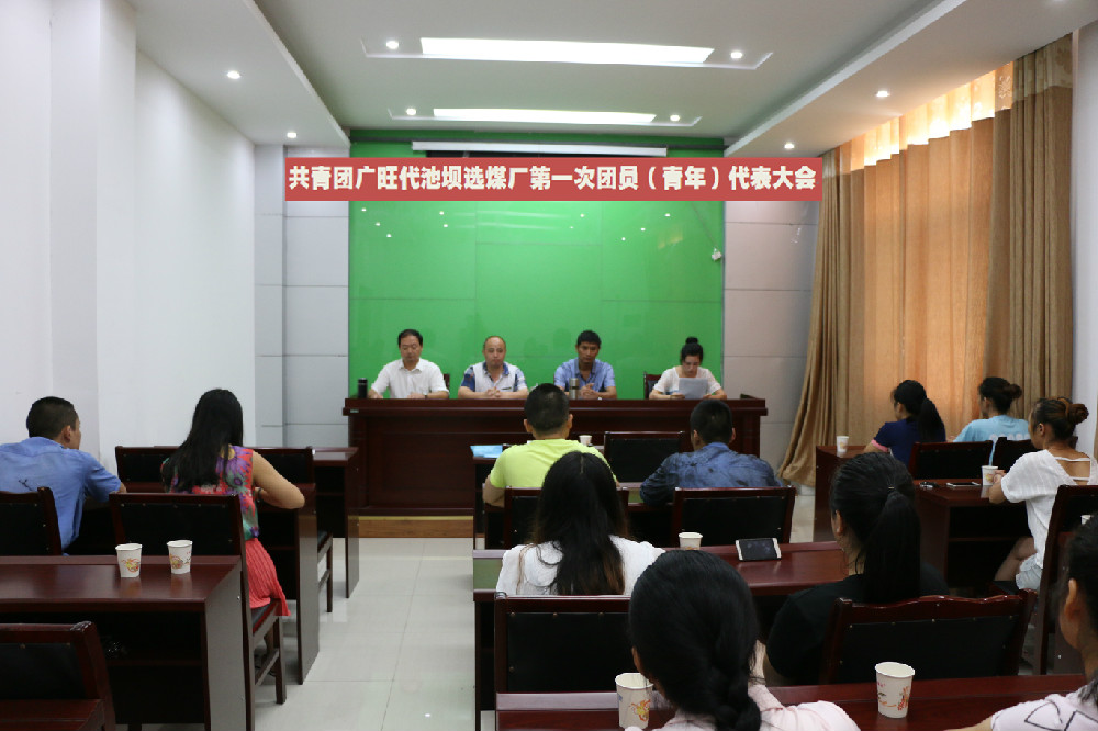 2016080308265203.jpg 代池坝选煤厂召开第一次团员(青年)代表大会.jpg