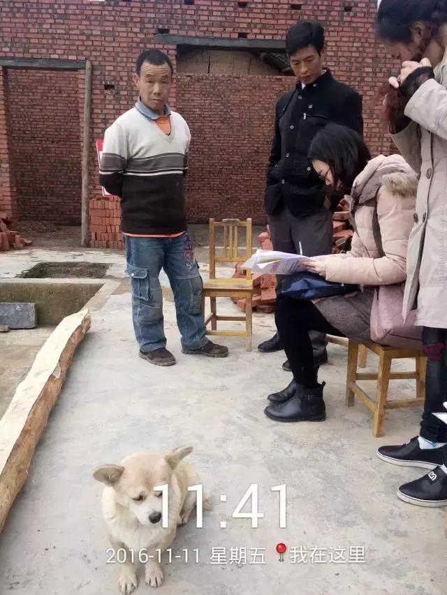 脱贫攻坚 旺苍青年在行动   第一天